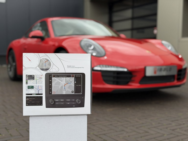 Porsche 991 Carrera