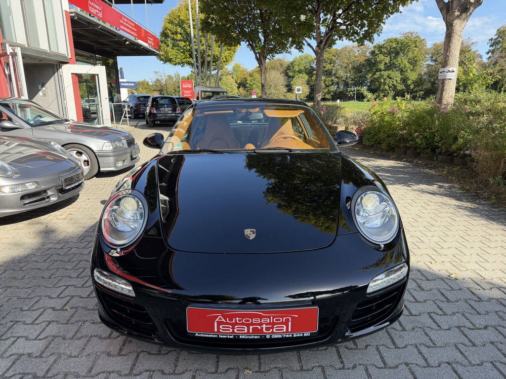 Porsche 997.2 Targa 4S