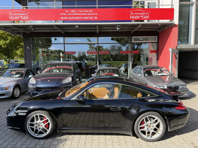 Porsche 997.2 Targa 4S