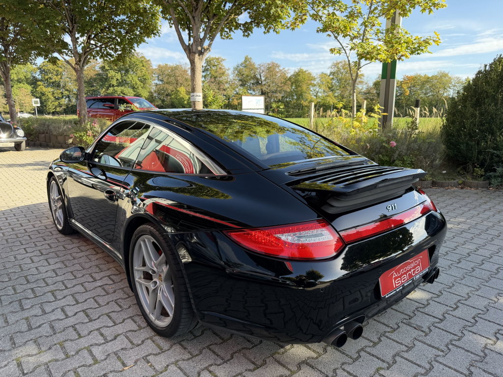 Porsche 997.2 Targa 4S