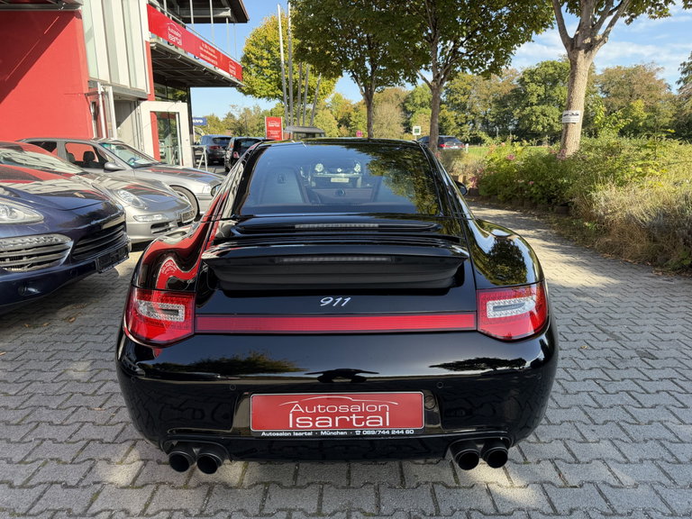 Porsche 997.2 Targa 4S