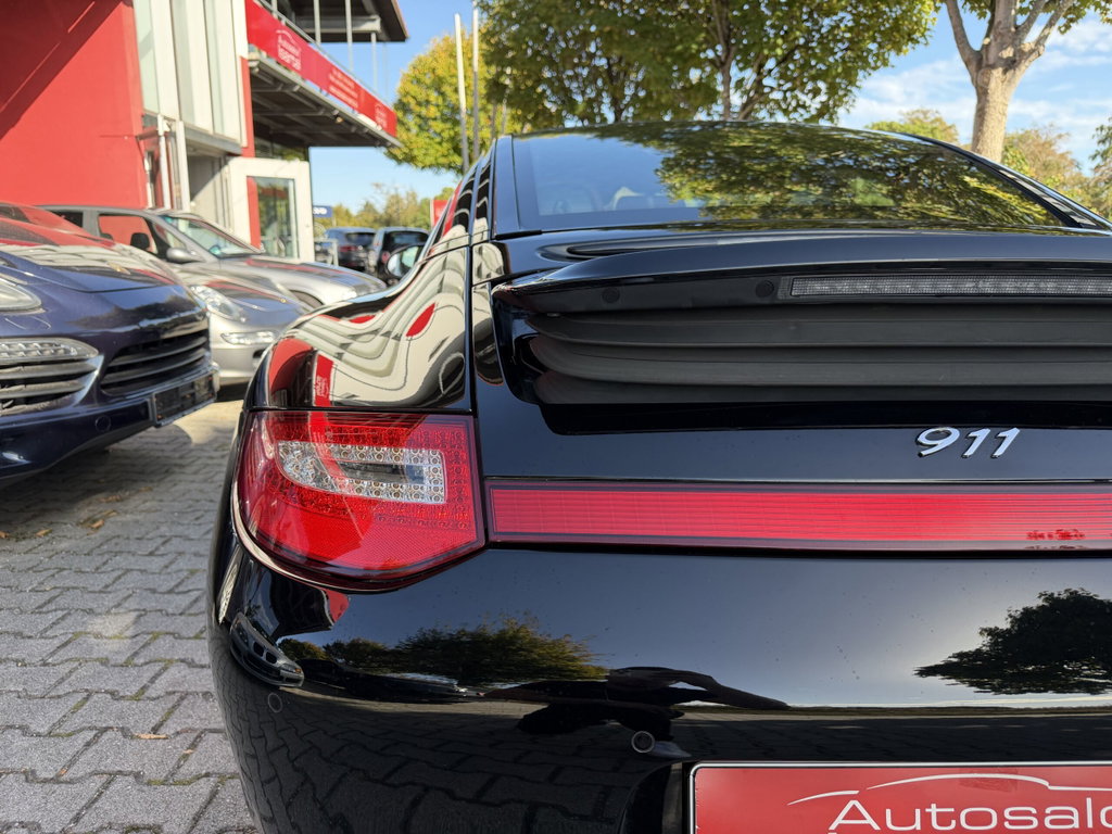 Porsche 997.2 Targa 4S