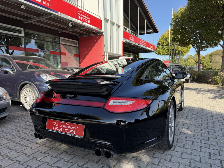 Porsche 997.2 Targa 4S