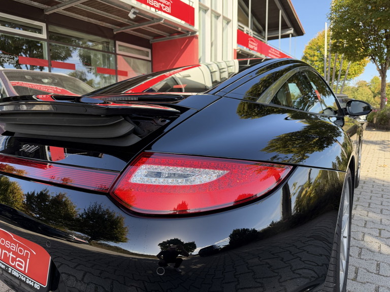Porsche 997.2 Targa 4S