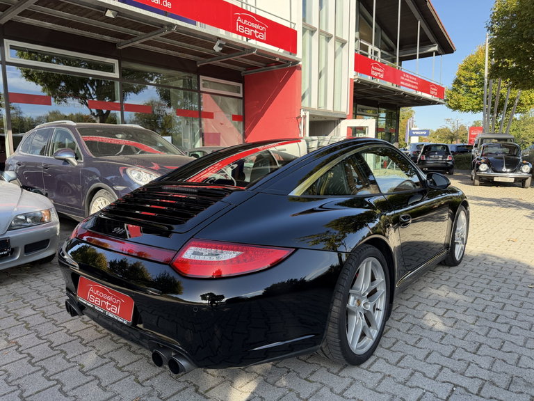 Porsche 997.2 Targa 4S