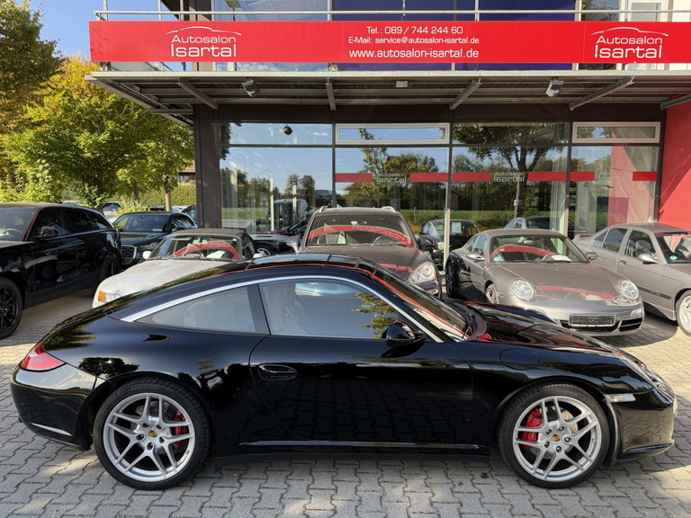 Porsche 997.2 Targa 4S