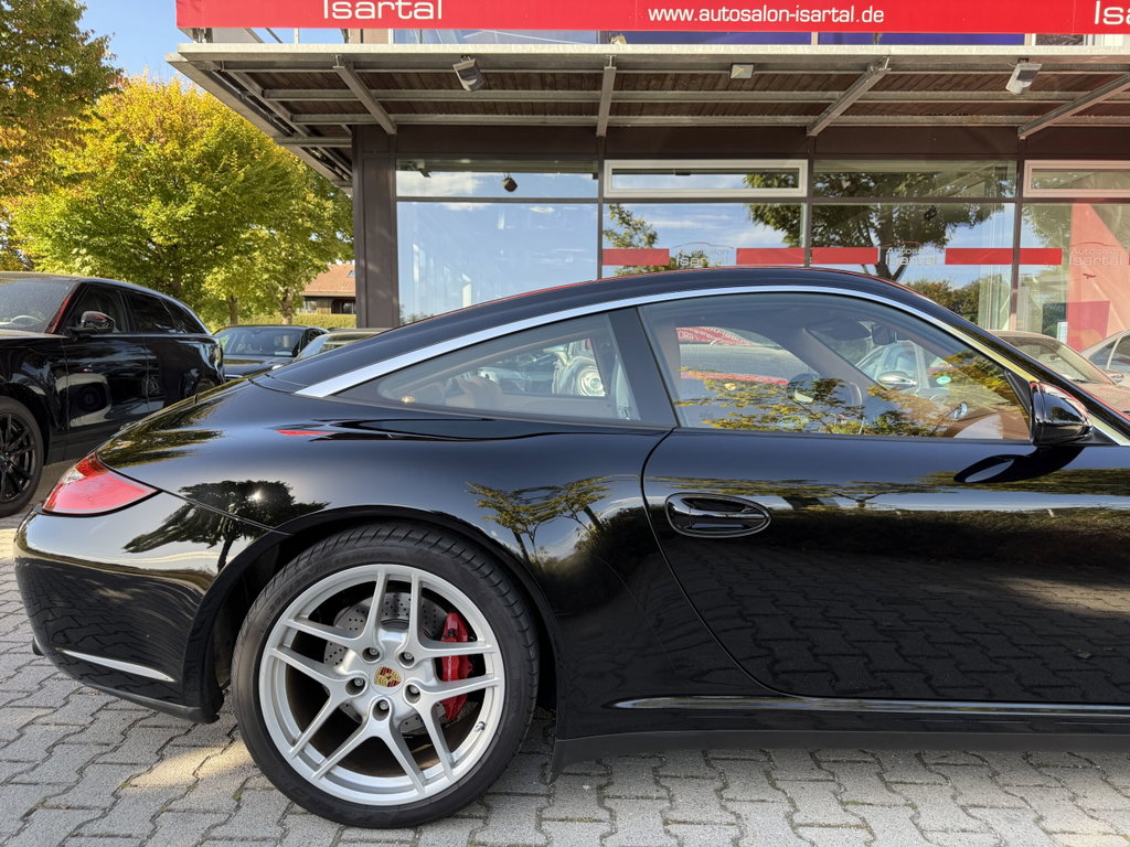 Porsche 997.2 Targa 4S