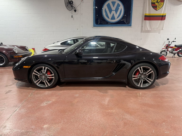 Porsche 987 Cayman S