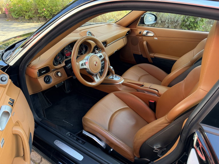 Porsche 997.2 Targa 4S