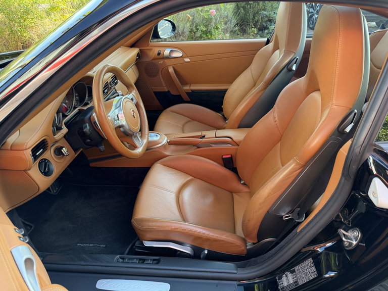 Porsche 997.2 Targa 4S