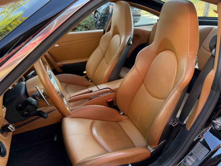 Porsche 997.2 Targa 4S