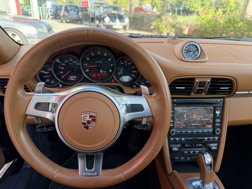 Porsche 997.2 Targa 4S