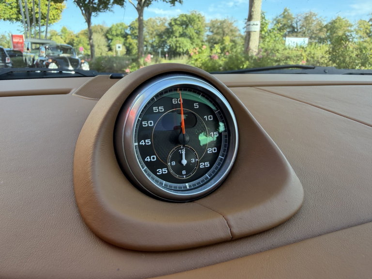 Porsche 997.2 Targa 4S