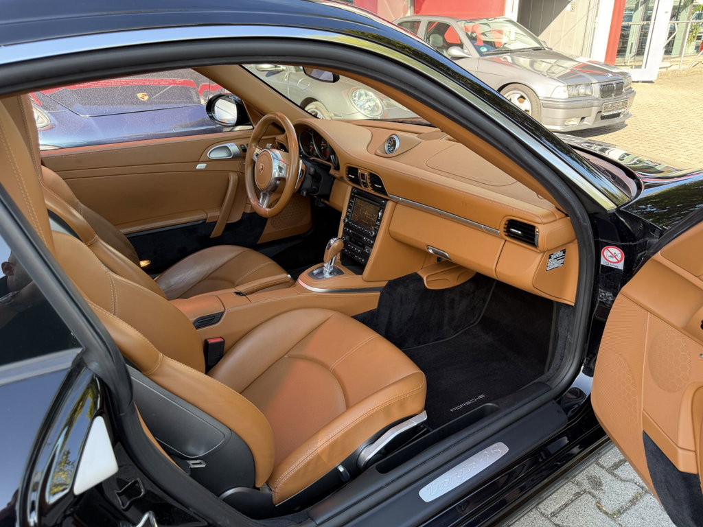 Porsche 997.2 Targa 4S