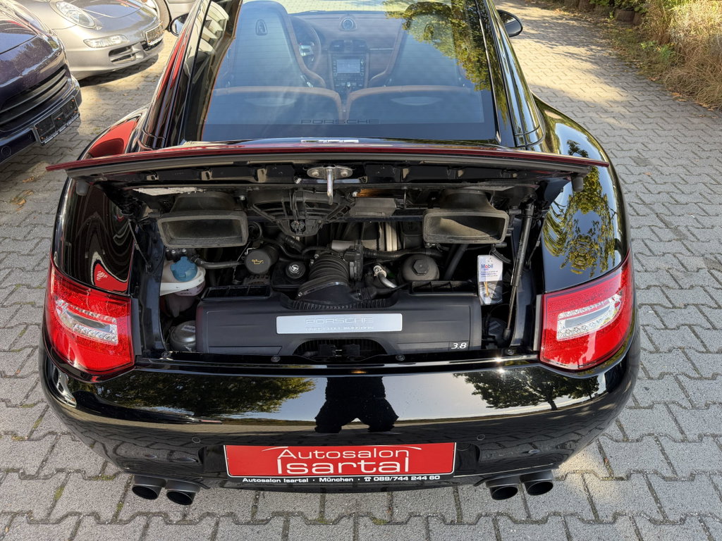 Porsche 997.2 Targa 4S