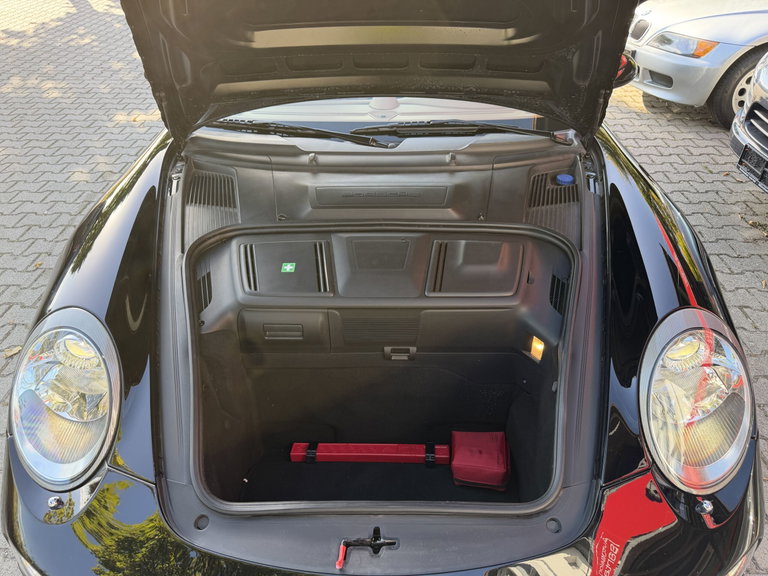 Porsche 997.2 Targa 4S