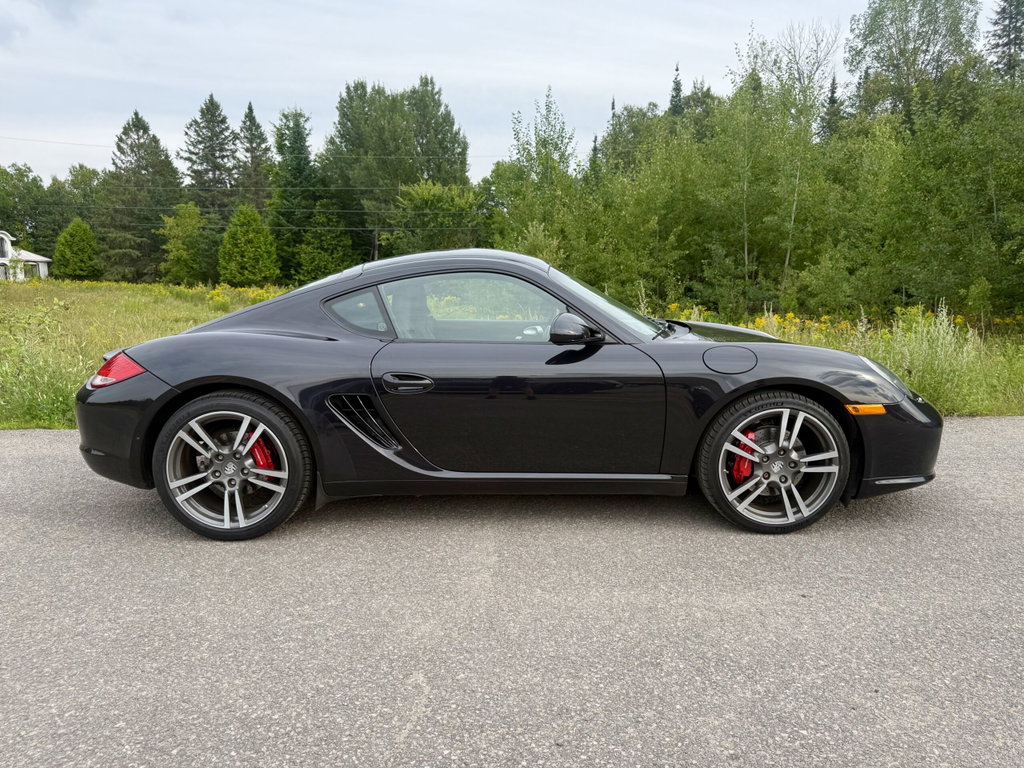 Porsche 987 Cayman S