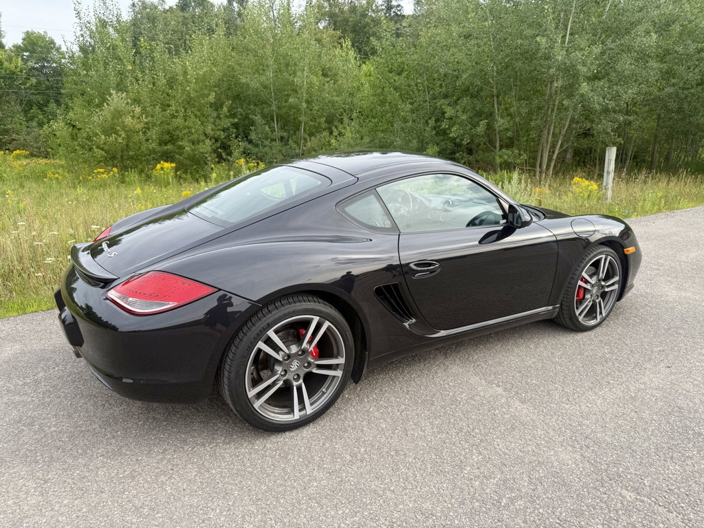 Porsche 987 Cayman S