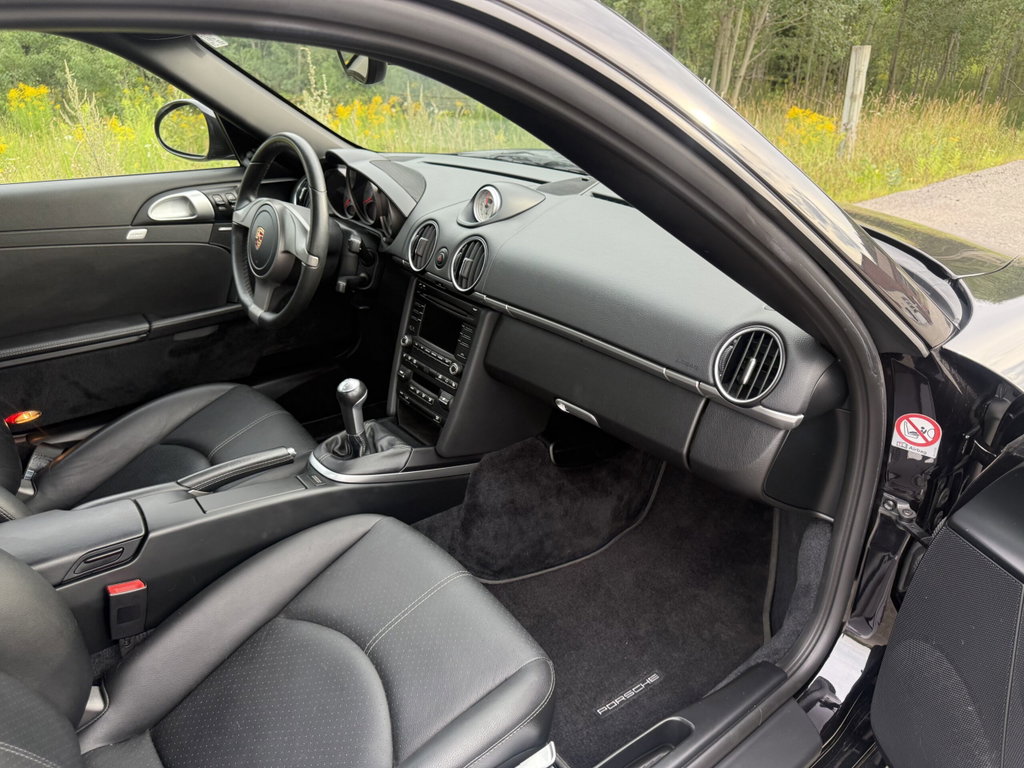 Porsche 987 Cayman S