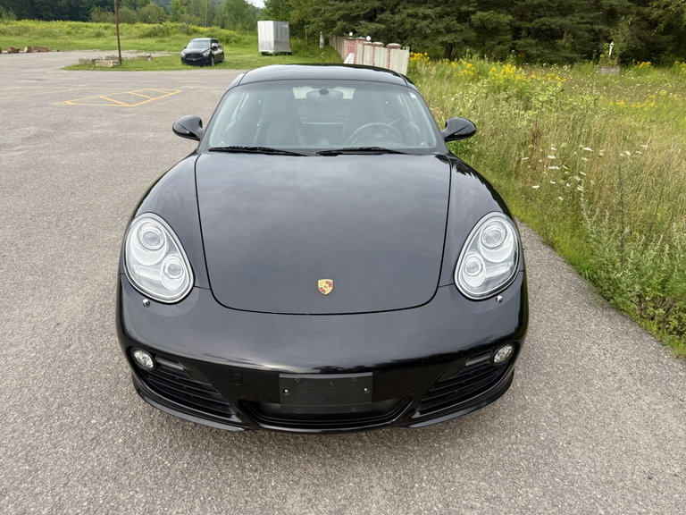 Porsche 987 Cayman S