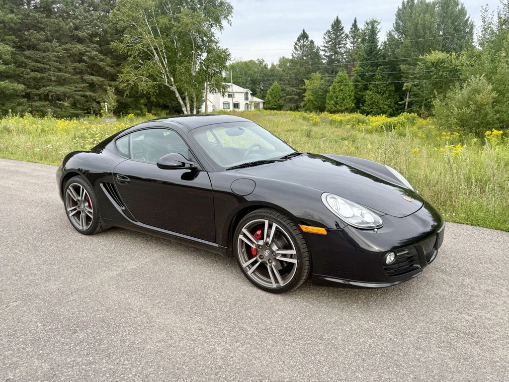 Porsche 987 Cayman S