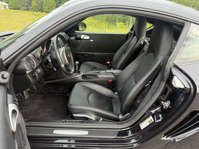 Porsche 987 Cayman S