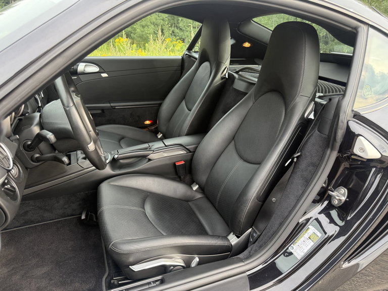 Porsche 987 Cayman S