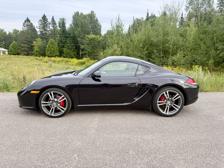 Porsche 987 Cayman S