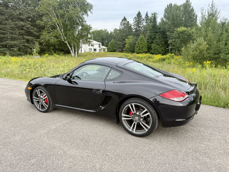 Porsche 987 Cayman S
