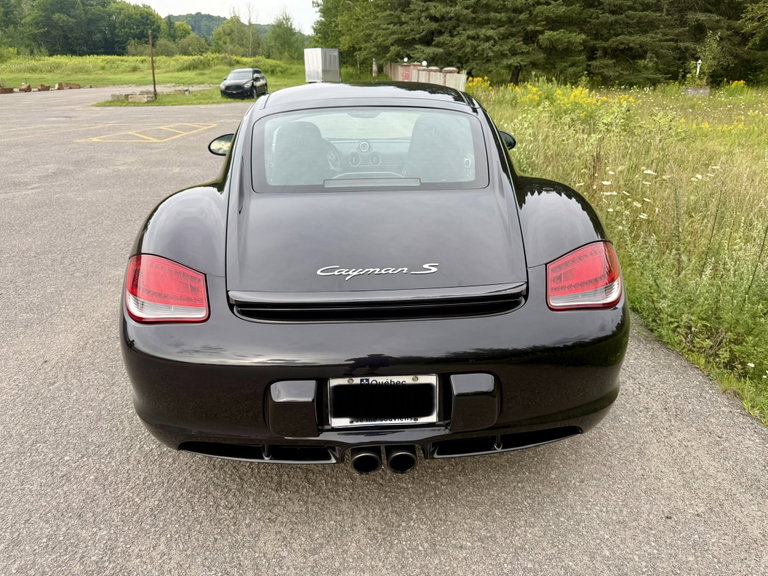 Porsche 987 Cayman S