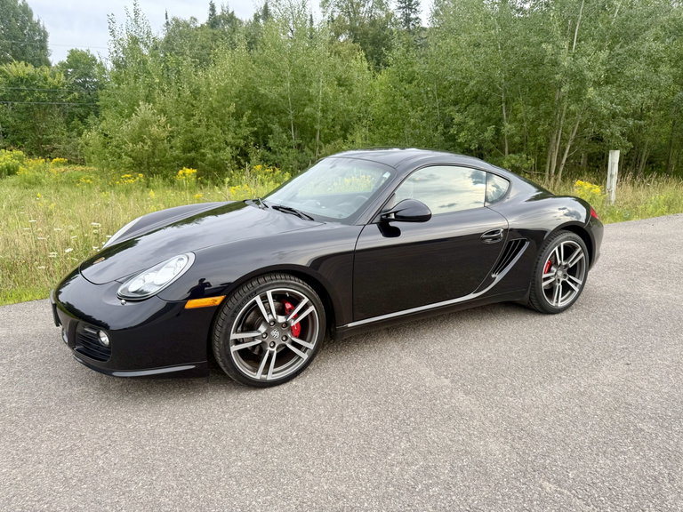 Porsche 987 Cayman S