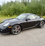 Porsche 987 Cayman S