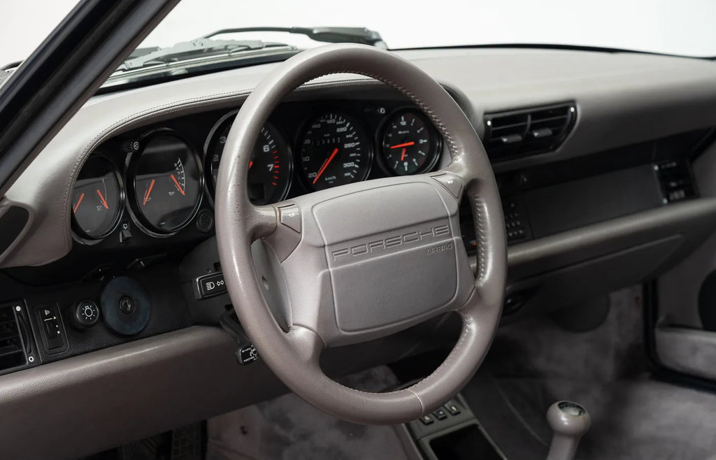 Porsche 964 Turbo 3.6
