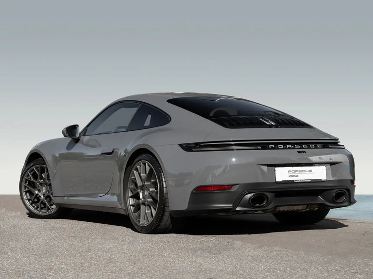 Porsche 992.2 Carrera