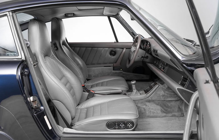 Porsche 964 Turbo 3.6