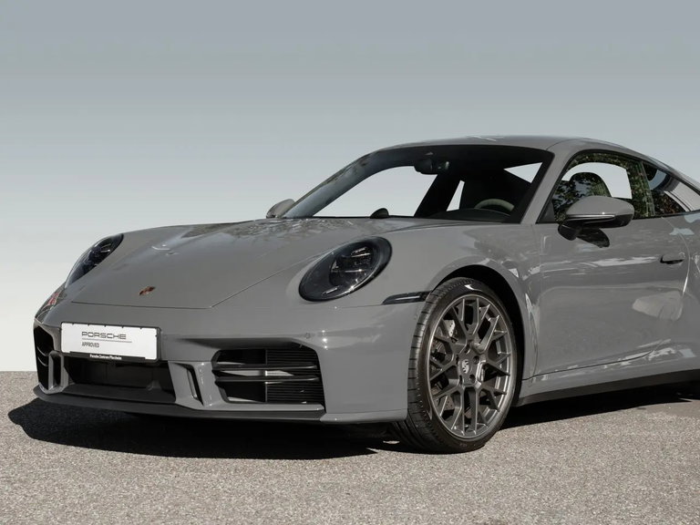Porsche 992.2 Carrera