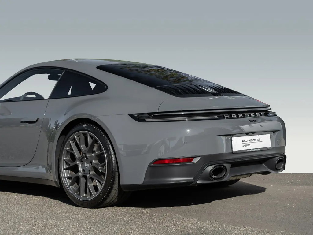 Porsche 992.2 Carrera