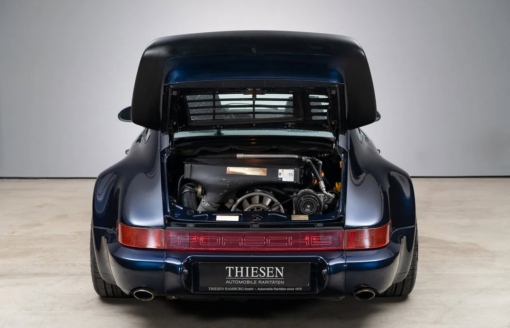 Porsche 964 Turbo 3.6