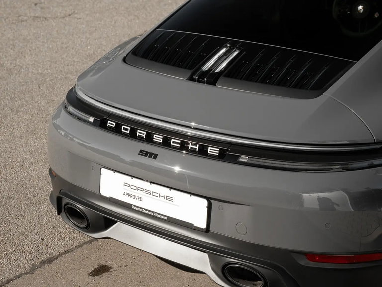 Porsche 992.2 Carrera