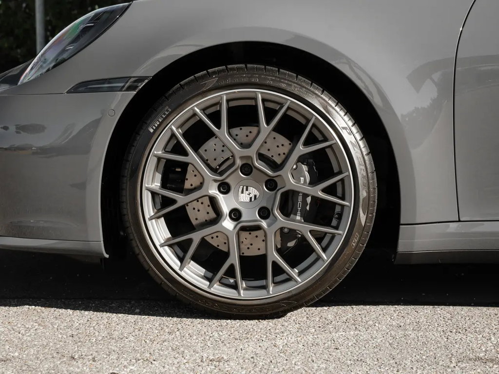 Porsche 992.2 Carrera
