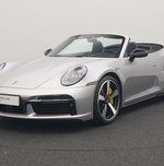 Porsche 992 Turbo S