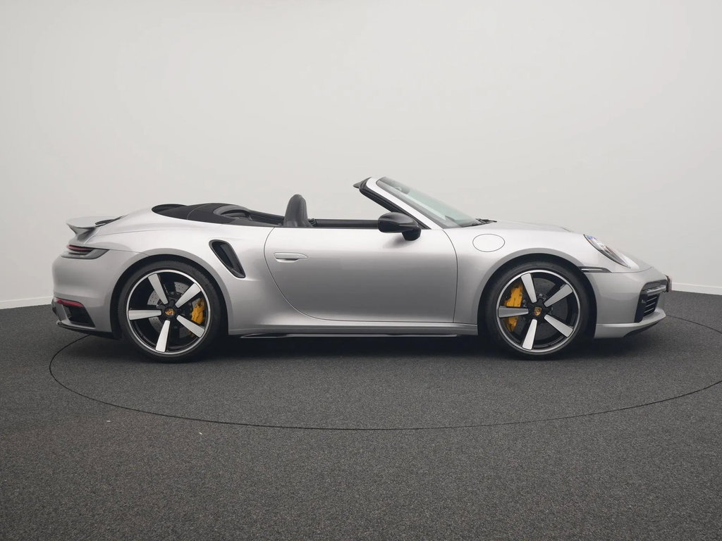Porsche 992 Turbo S