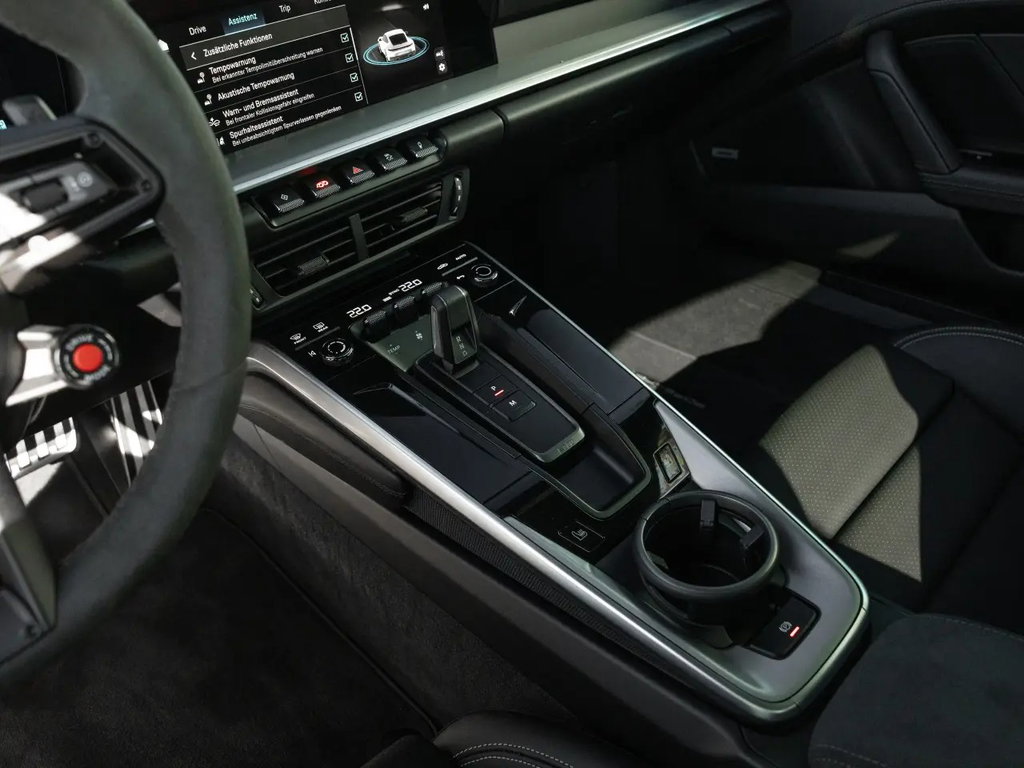 Porsche 992.2 Carrera