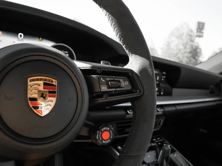 Porsche 992.2 Carrera