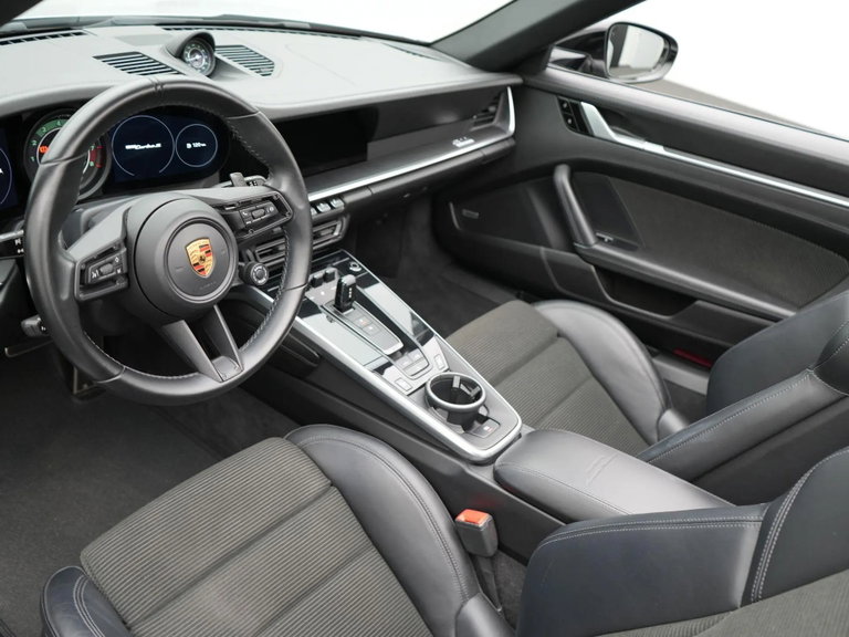 Porsche 992 Turbo S
