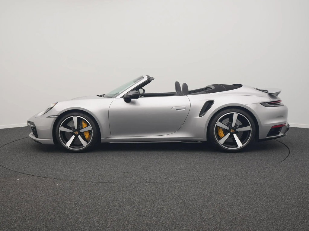 Porsche 992 Turbo S