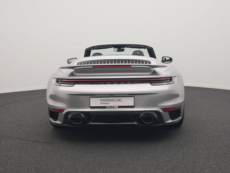 Porsche 992 Turbo S