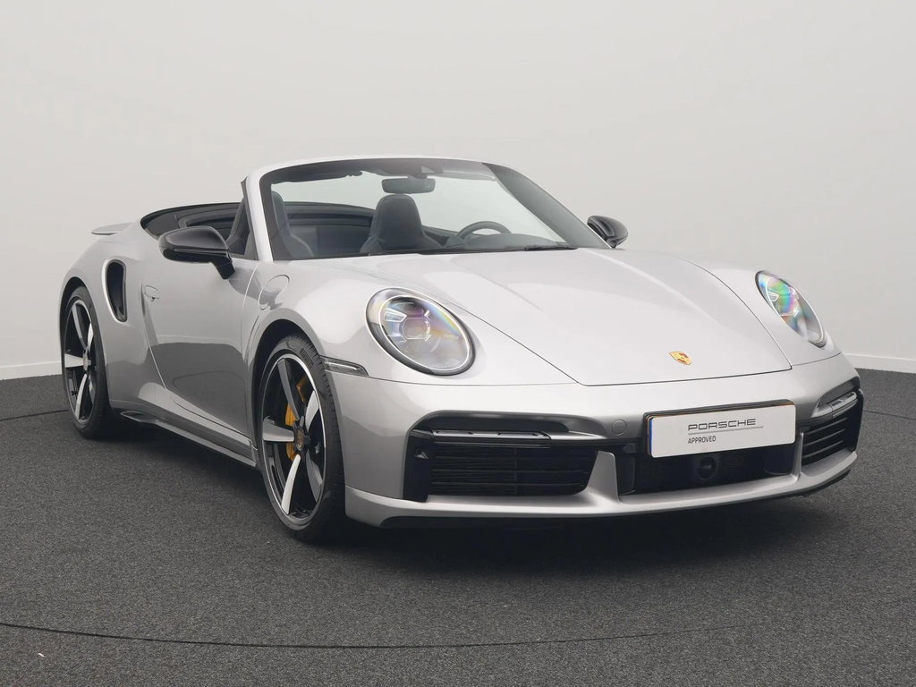 Porsche 992 Turbo S
