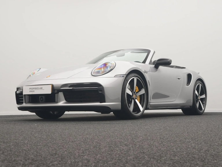 Porsche 992 Turbo S