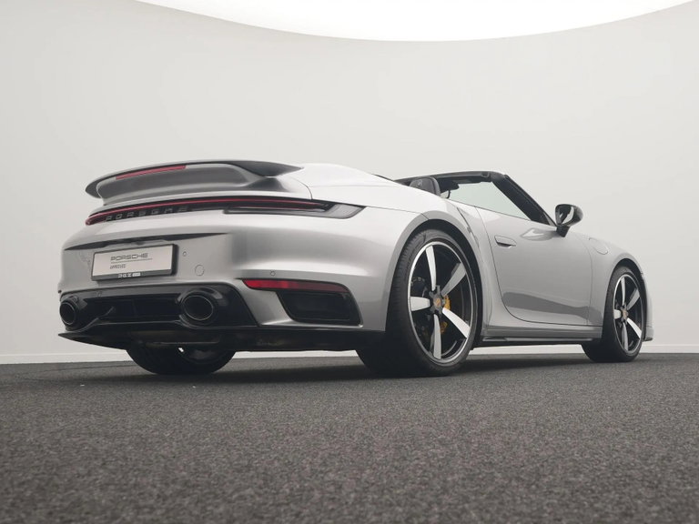 Porsche 992 Turbo S
